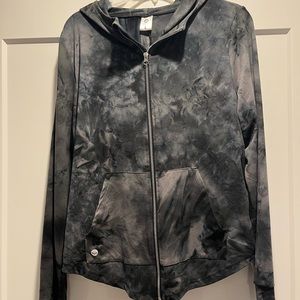 Senita tie dye jacket